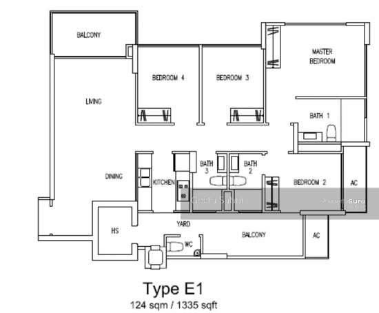 A Treasure Trove (D19), Condominium #161079302